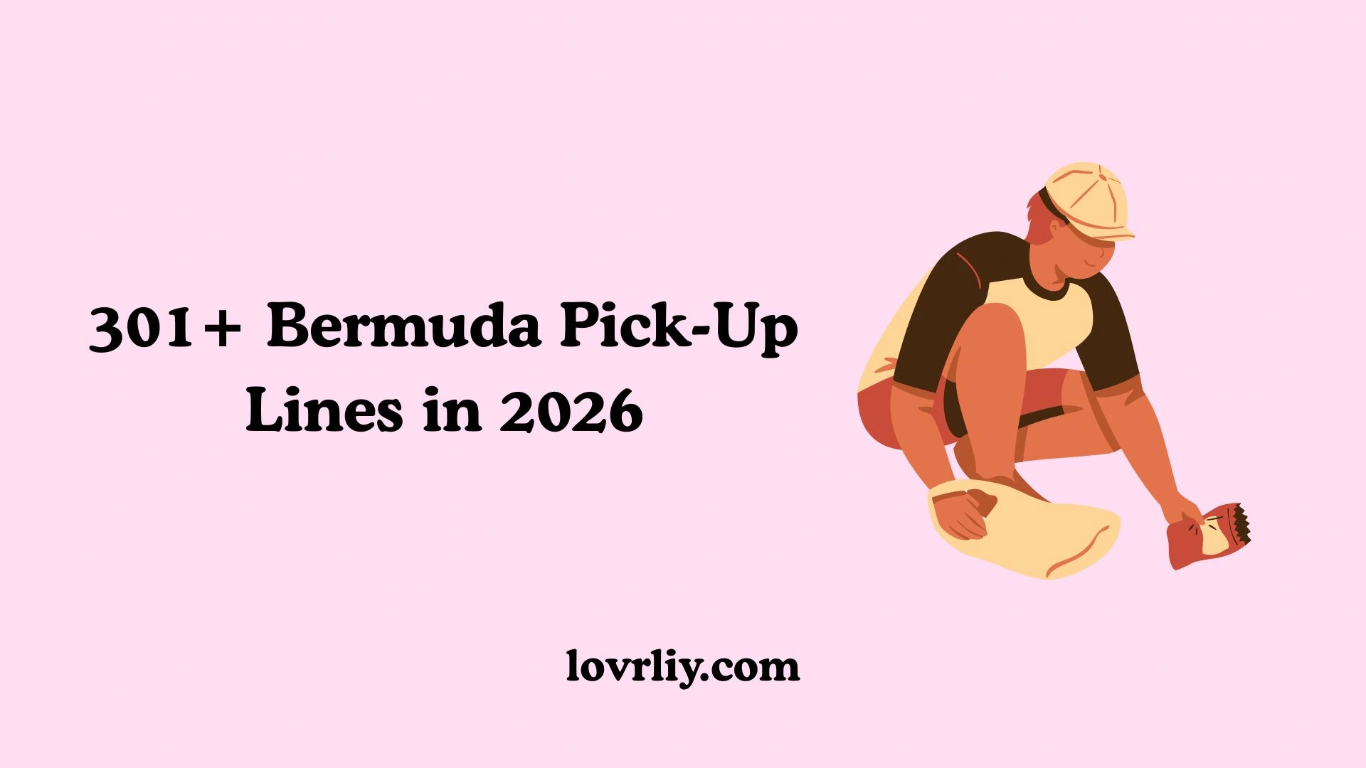 301+ Bermuda Pick-Up Lines in 2026