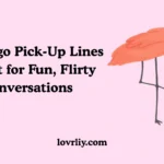 Flamingo Pick-Up Lines Perfect for Fun, Flirty Conversations