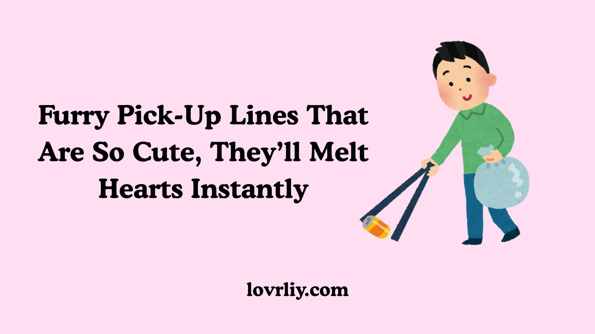 Furry Pick-Up Lines That Are So Cute, They’ll Melt Hearts Instantly